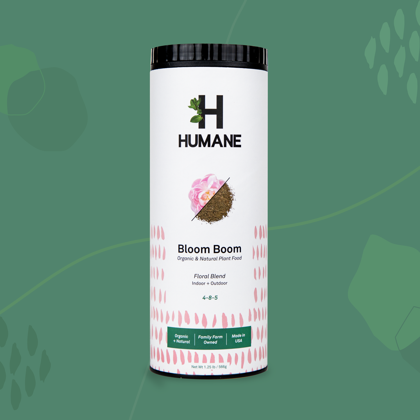 Bloom Boom Organic Plant Food