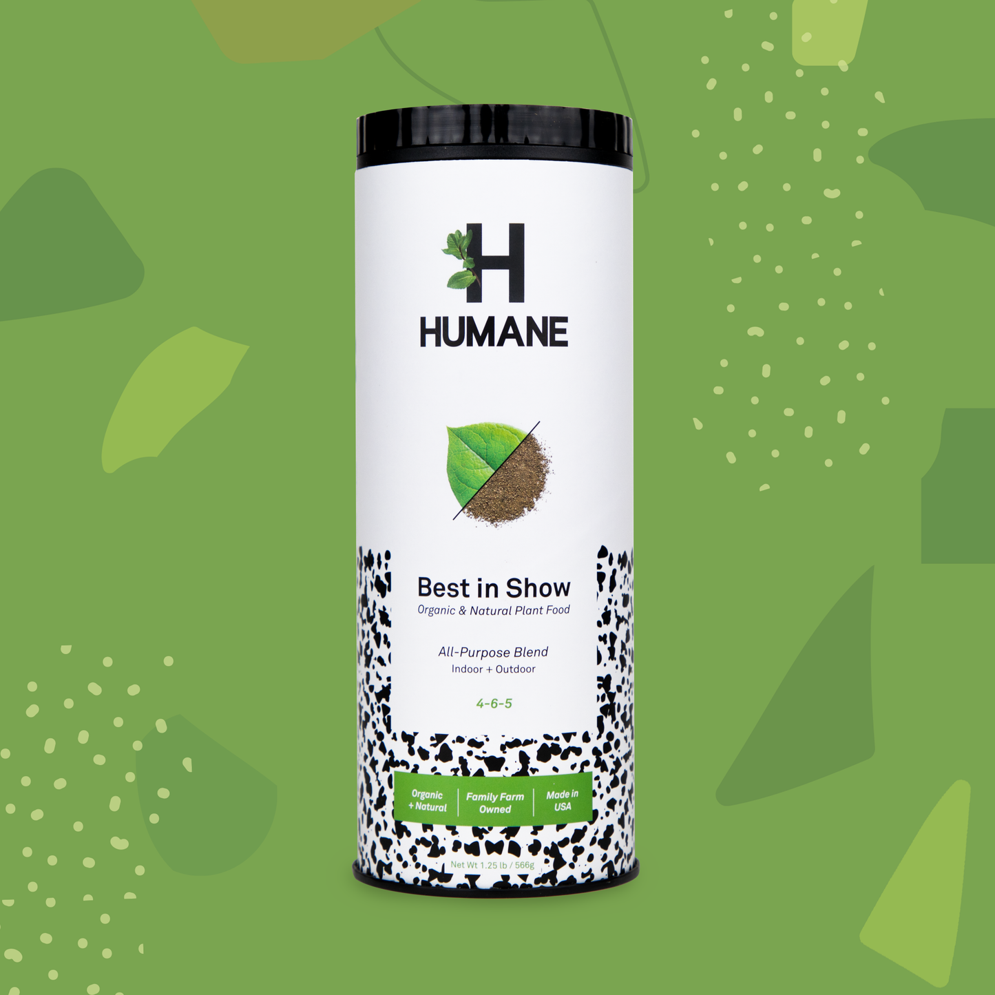 Best in Show All-Purpose Organic Plant Food