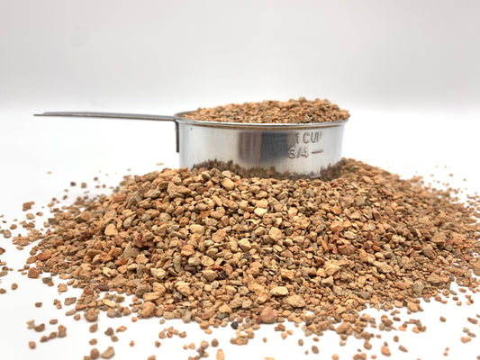 Calcined Clay 1/8"