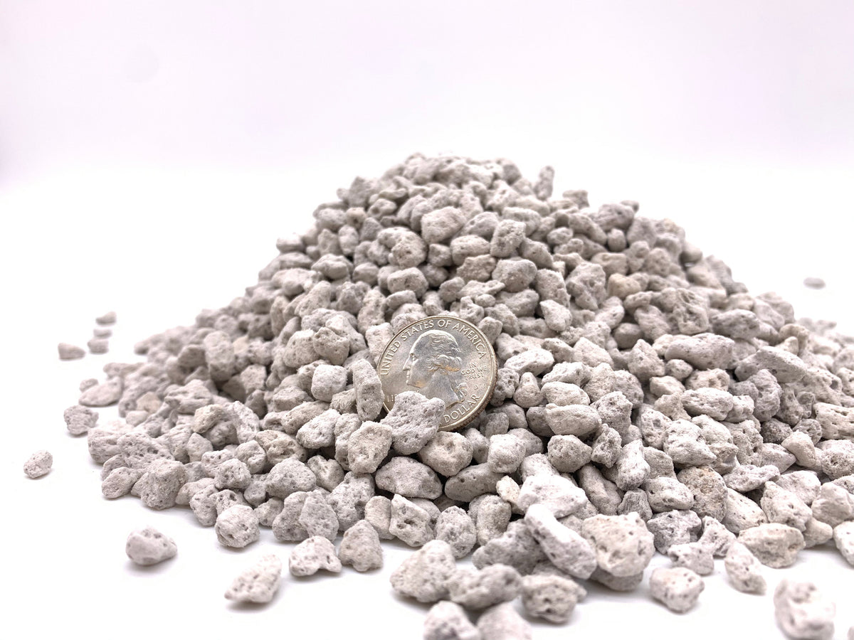 Coarse Pumice 1/4"-3/8"