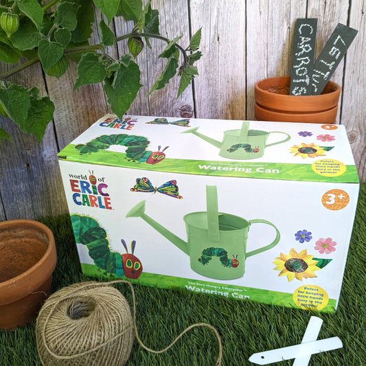 eric carle watering can