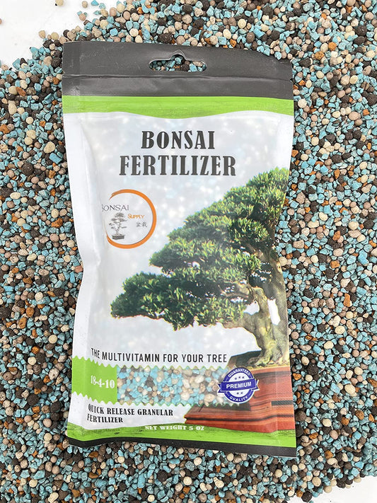 all purpose fertilizer bonsai