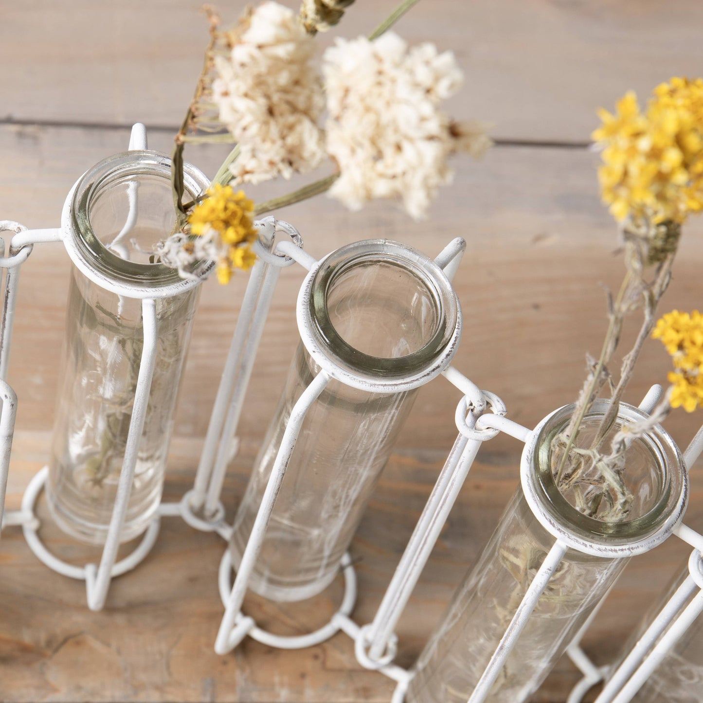 plant start vase rustic