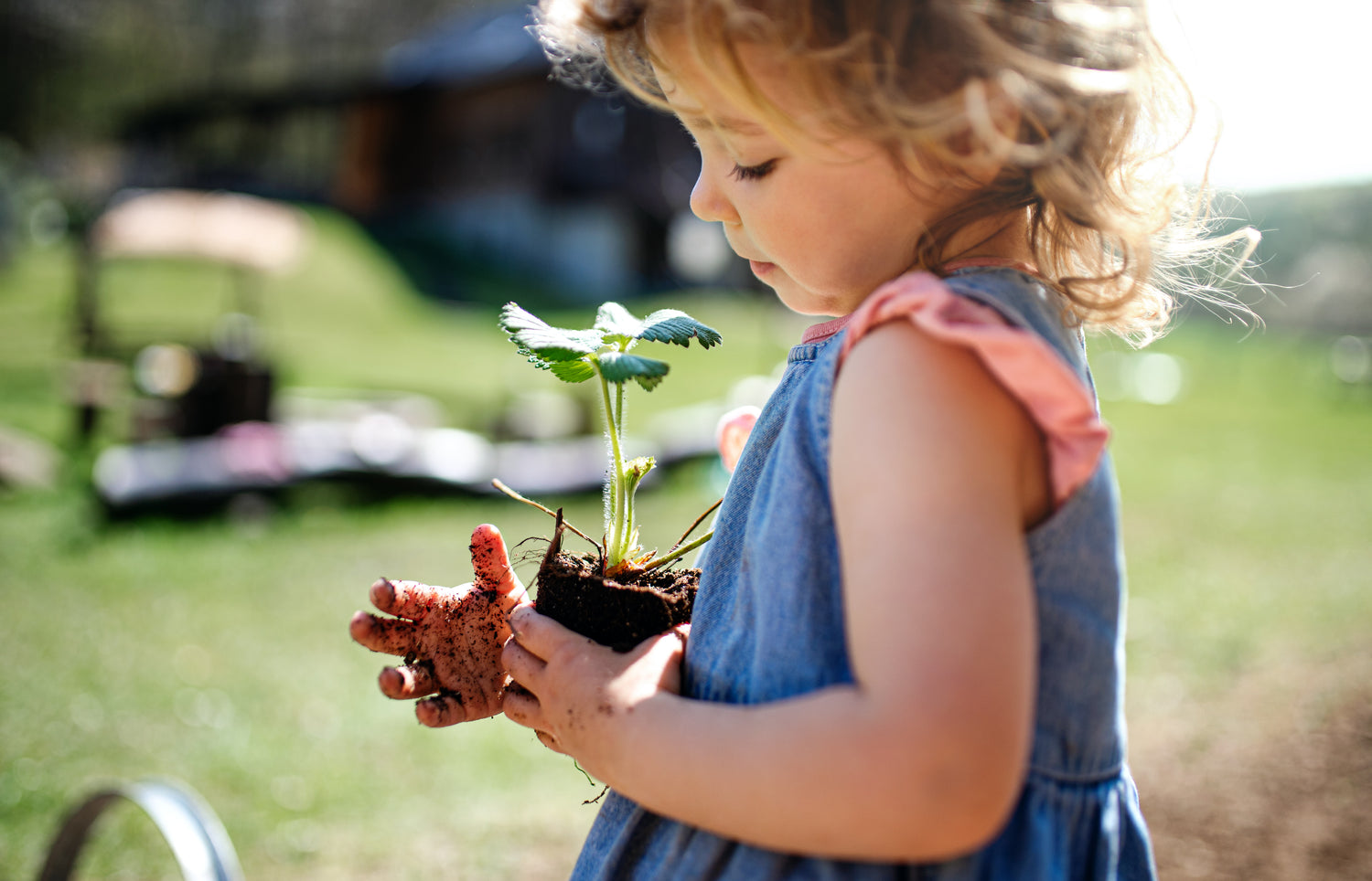 Lil' GREEN THUMBS