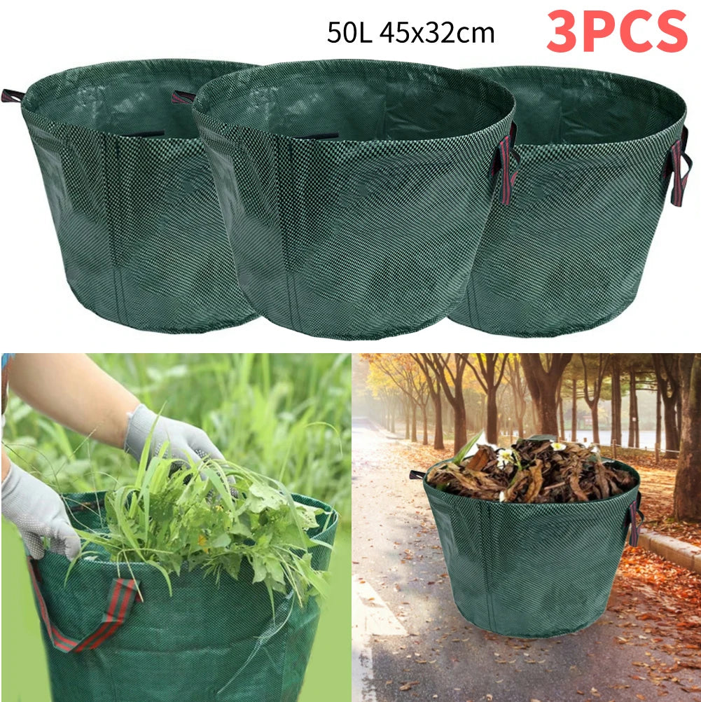 Gardening Lawn Leaf Bag Reusable