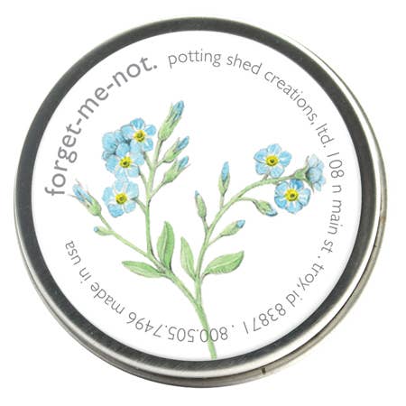 Garden Sprinkles | Forget-Me-Not