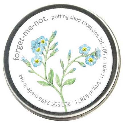 Garden Sprinkles | Forget-Me-Not