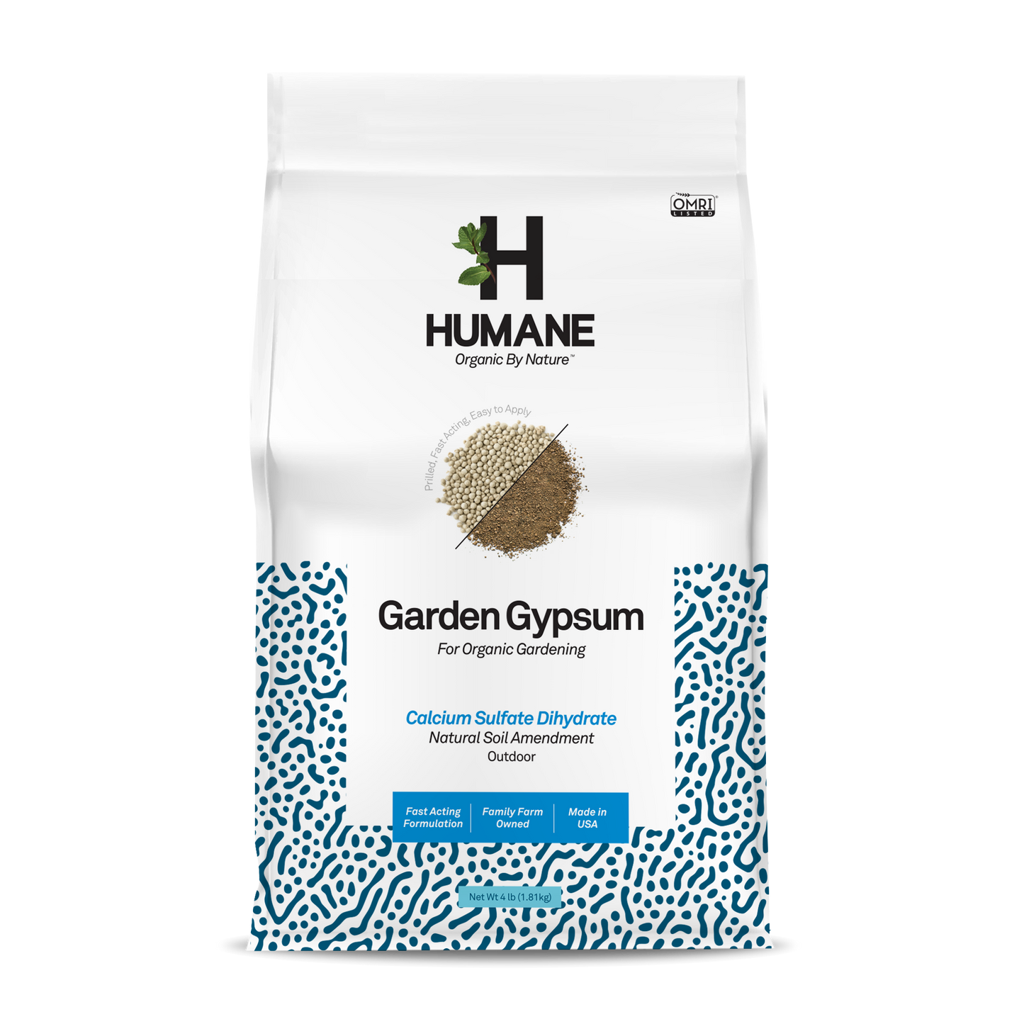 HUMANE - Garden Gypsum