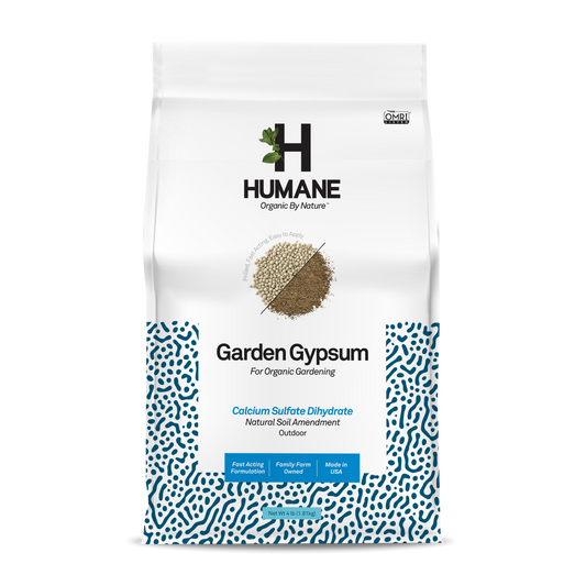 HUMANE - Garden Gypsum