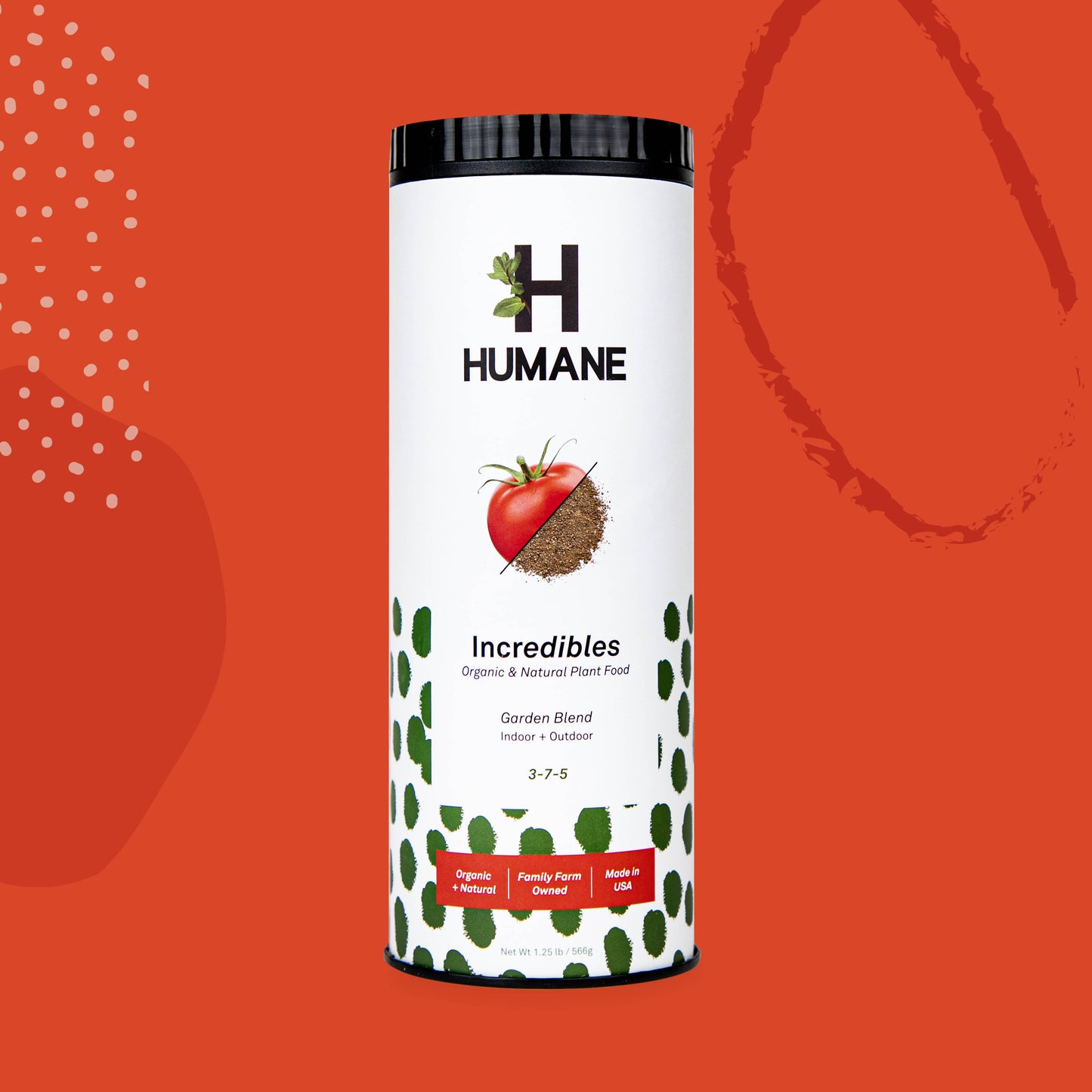 Incredibles Organic Plant Food