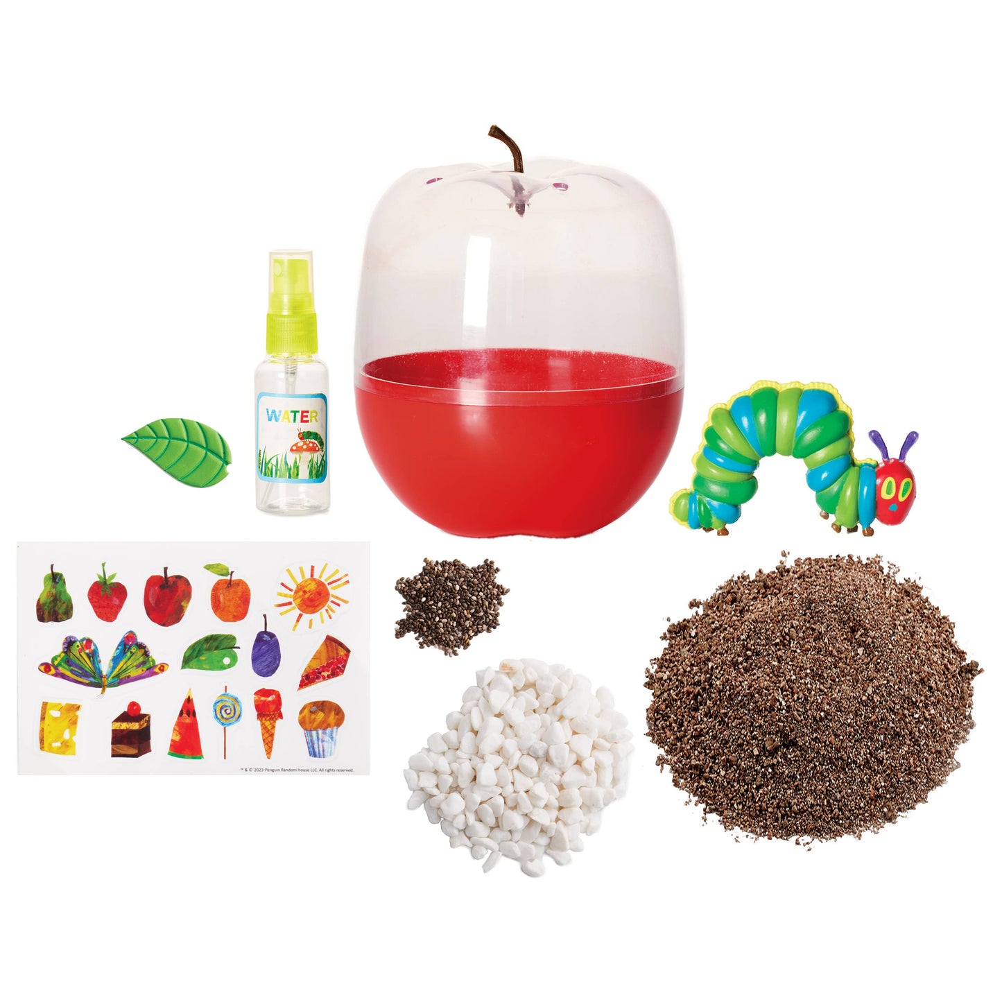 The Very Hungry Caterpillar DIY Craft - Gardening Kit