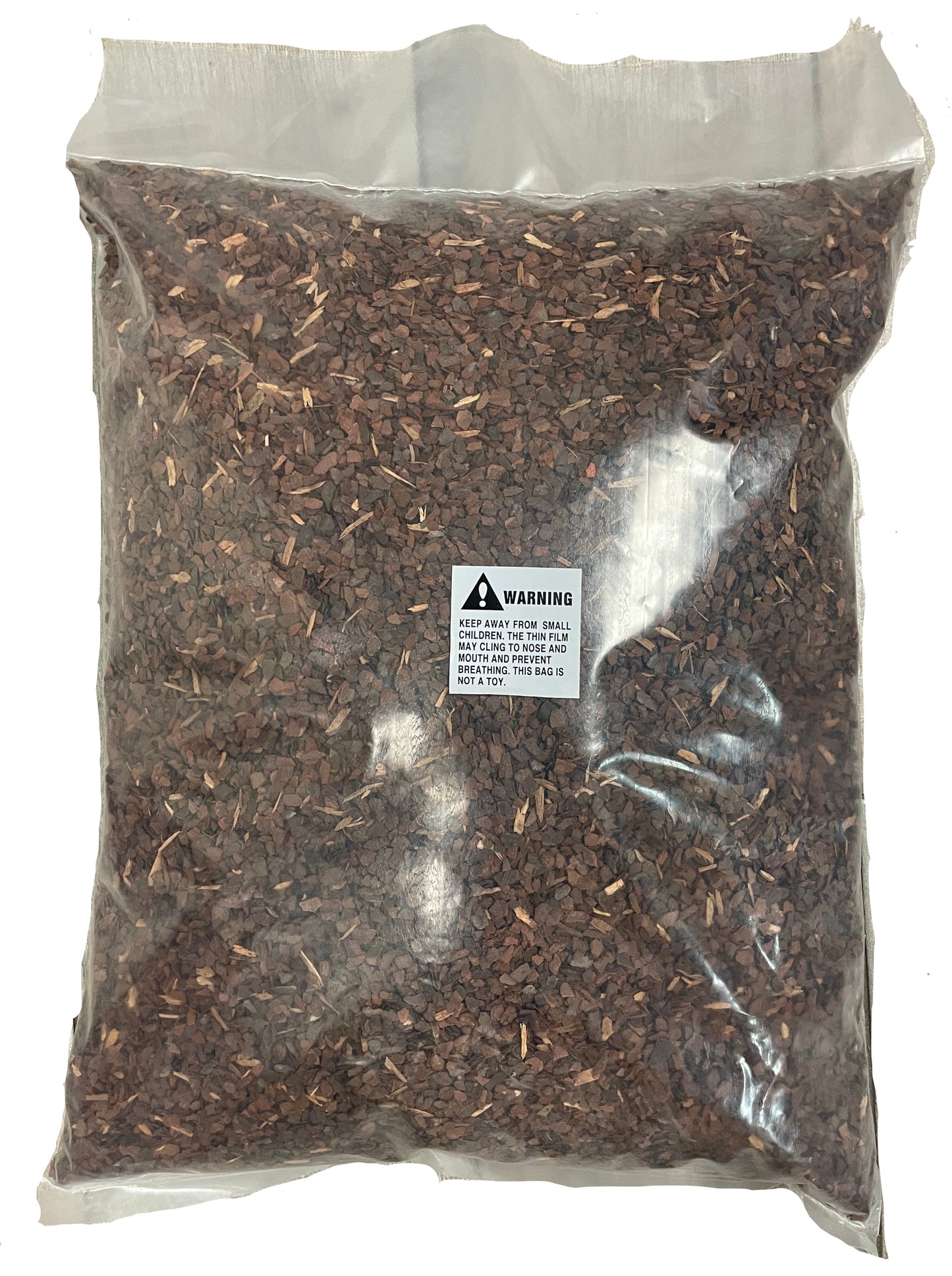 Pine Bark Fines 1/4"