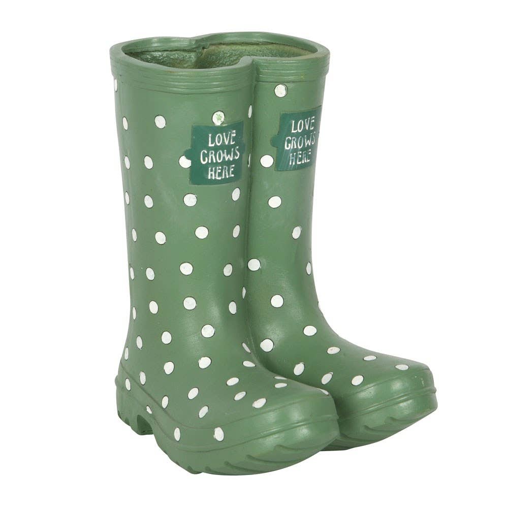 Welly Boot Planter