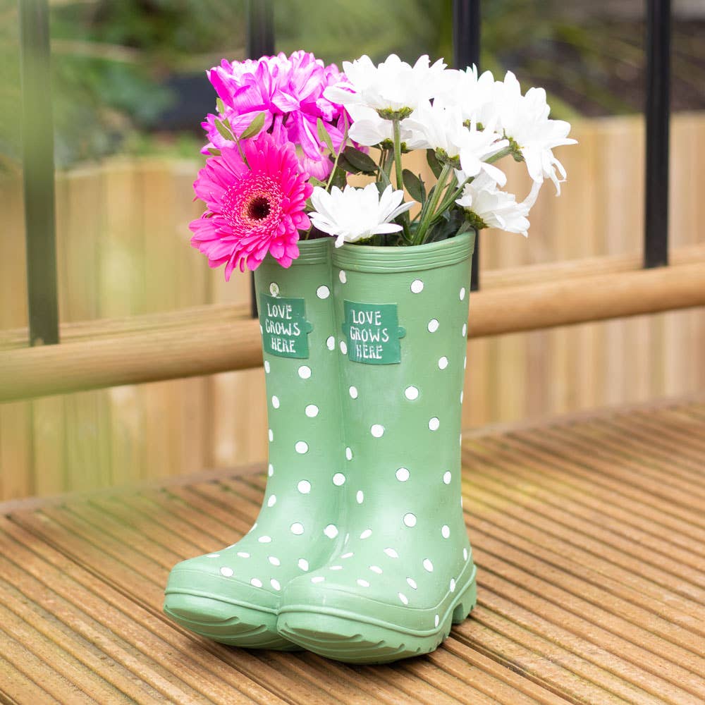 Welly Boot Planter