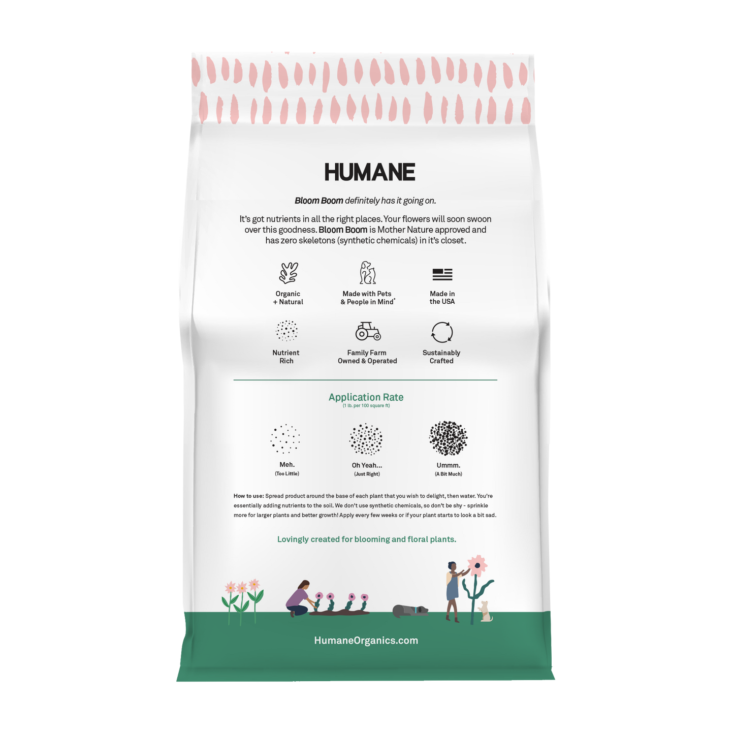 Flower & Fruit Outdoor Fertilizer