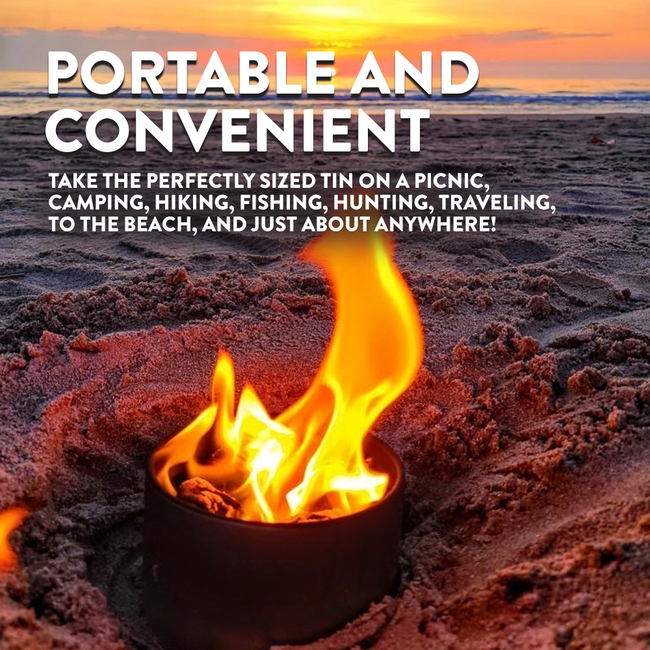 Mini Portable Fire Pit