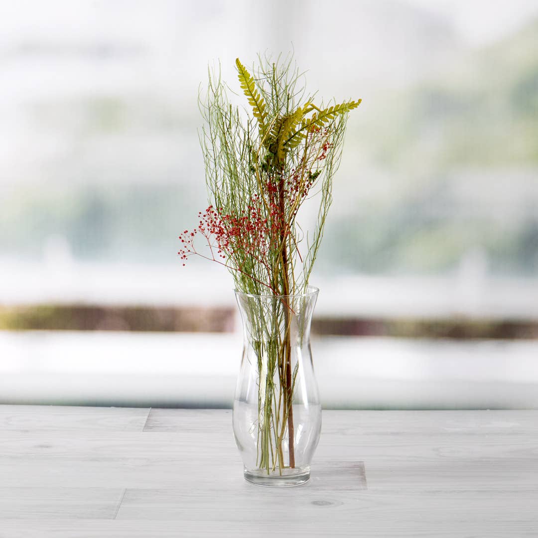 Hour Glass Vase
