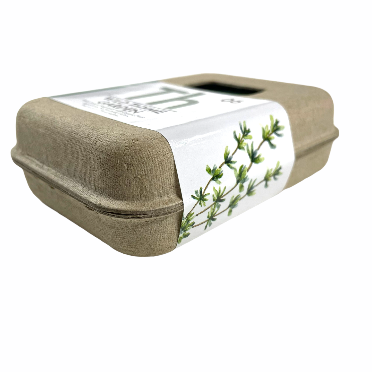 Organic Wild Thyme Soap