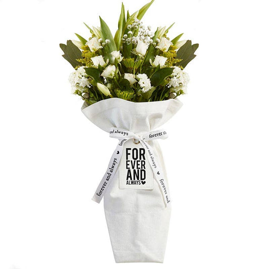 The Bouquet Bag - Forever & Always