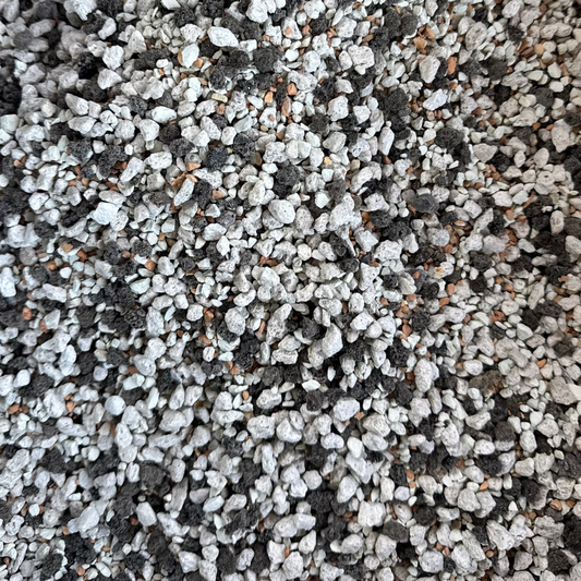 TropiPon(TM) - 1/4" Pon Style mix
