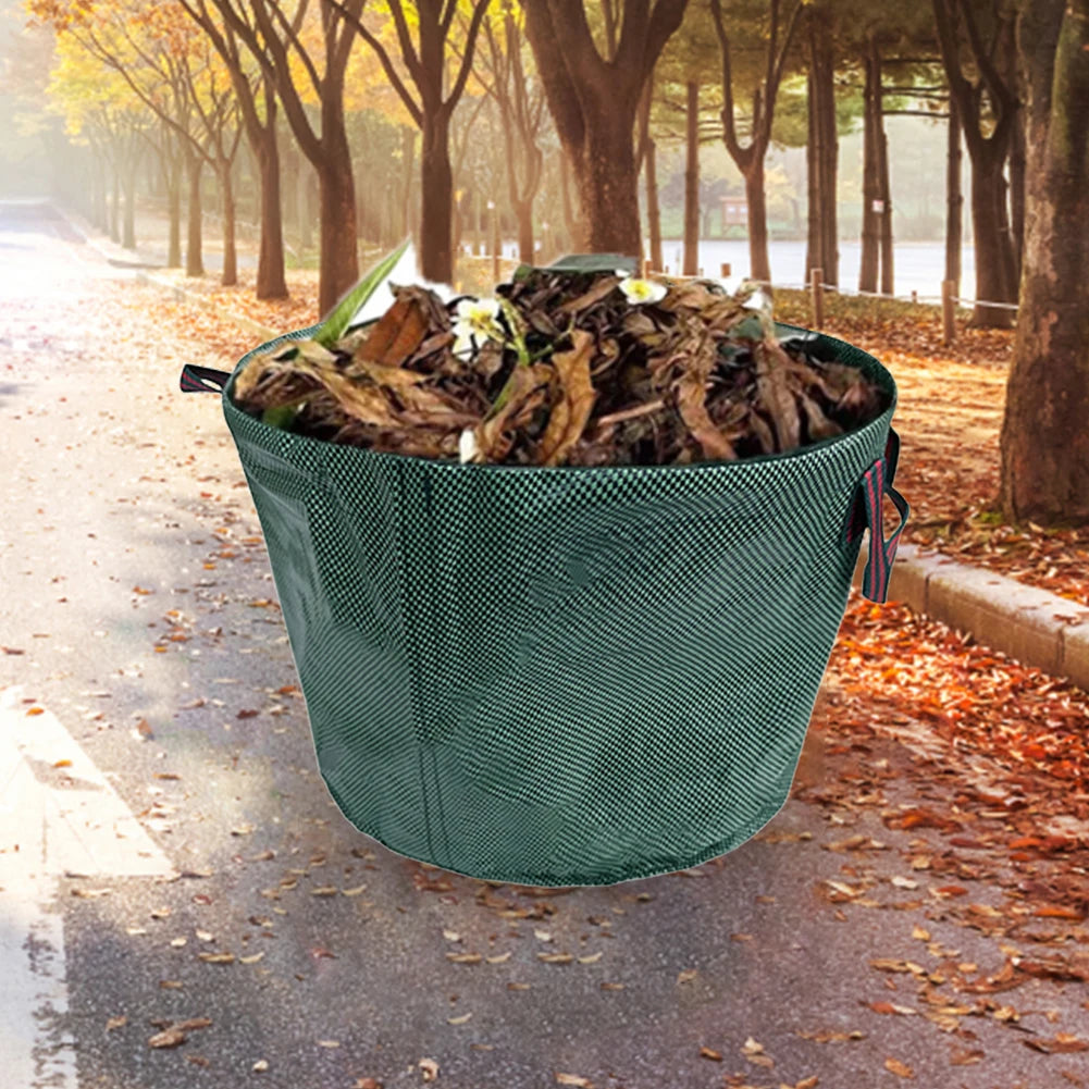 Gardening Lawn Leaf Bag Reusable