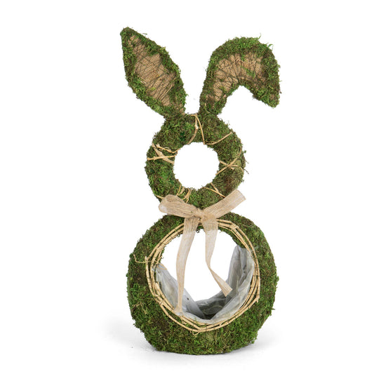 RABBIT MOSS BASKET SEWN LINER