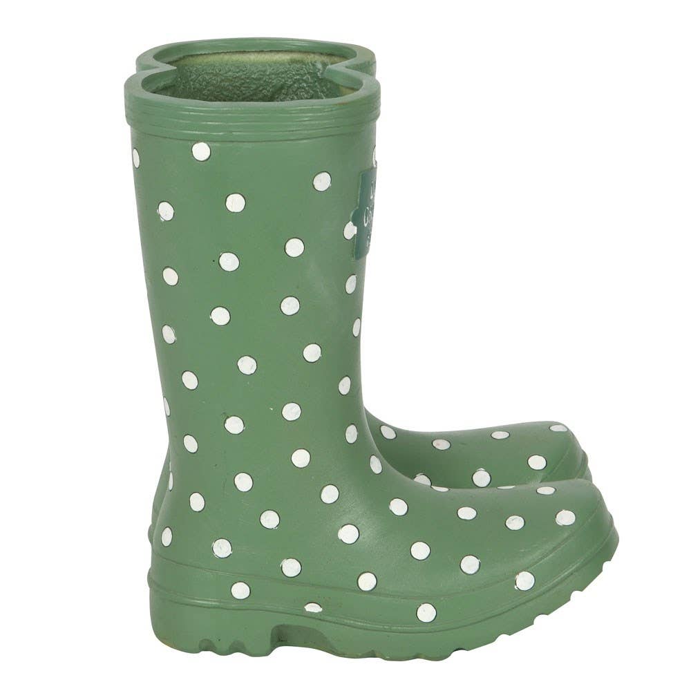 Welly Boot Planter