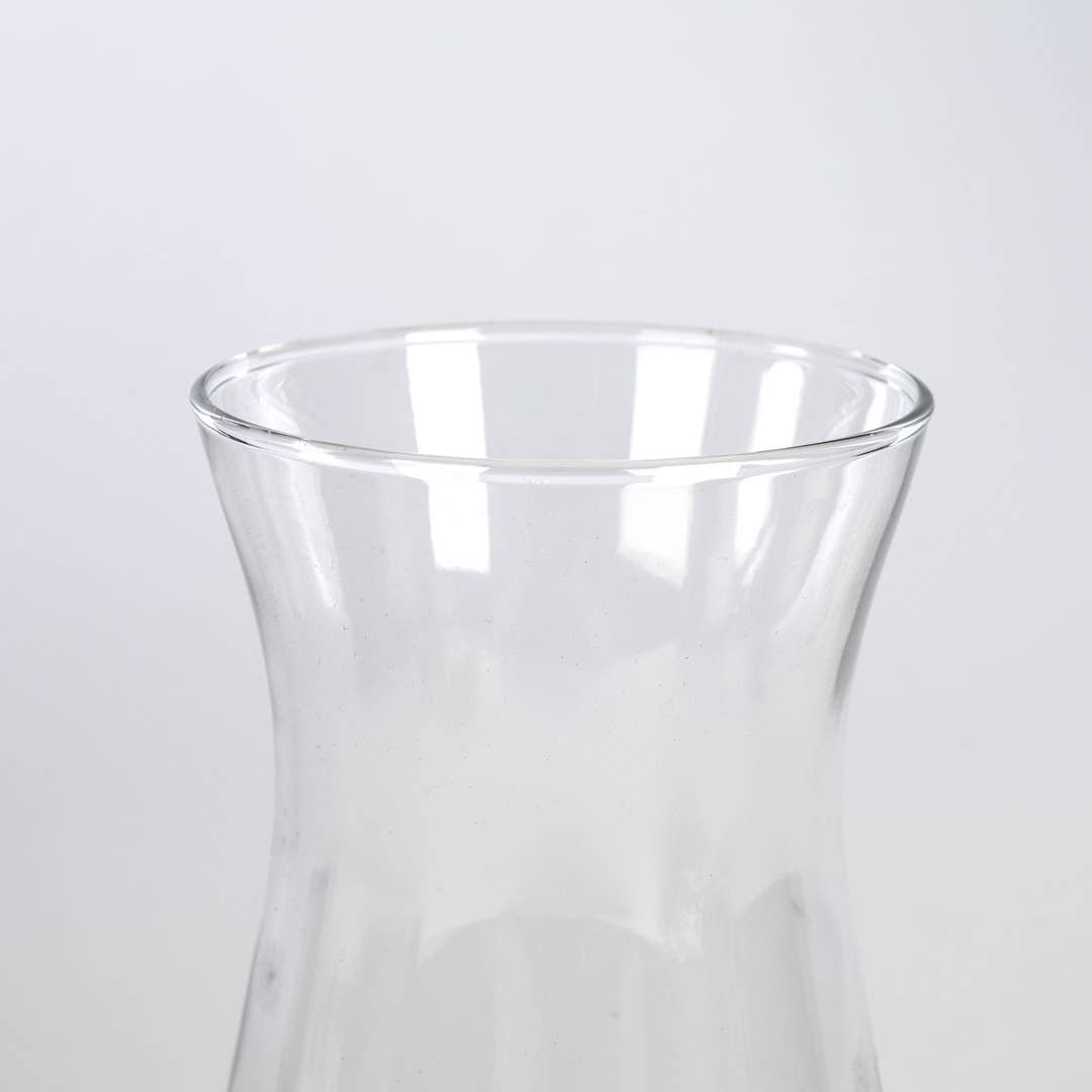 Hour Glass Vase