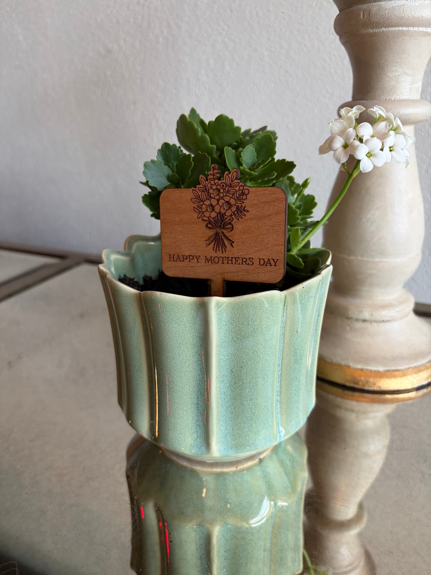 Keepsake Blooming Pot