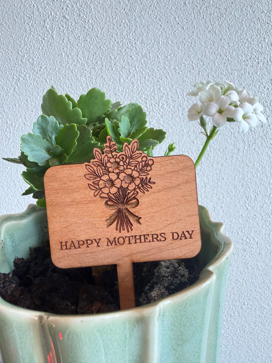 Keepsake Blooming Pot