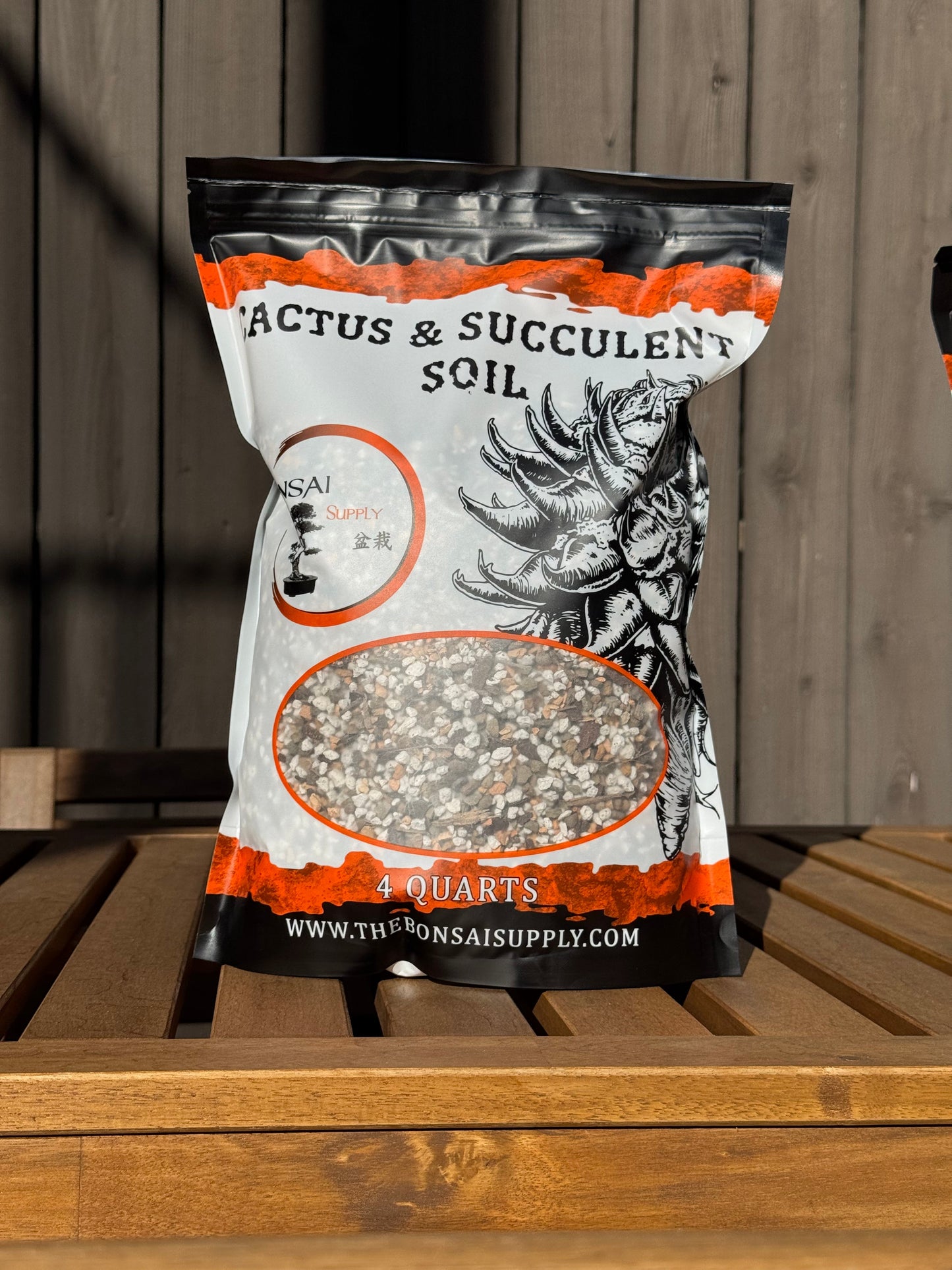 Cactus & Succulent Soil - Fine Mix