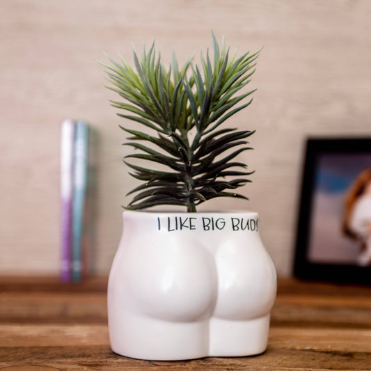 big buds plant pot