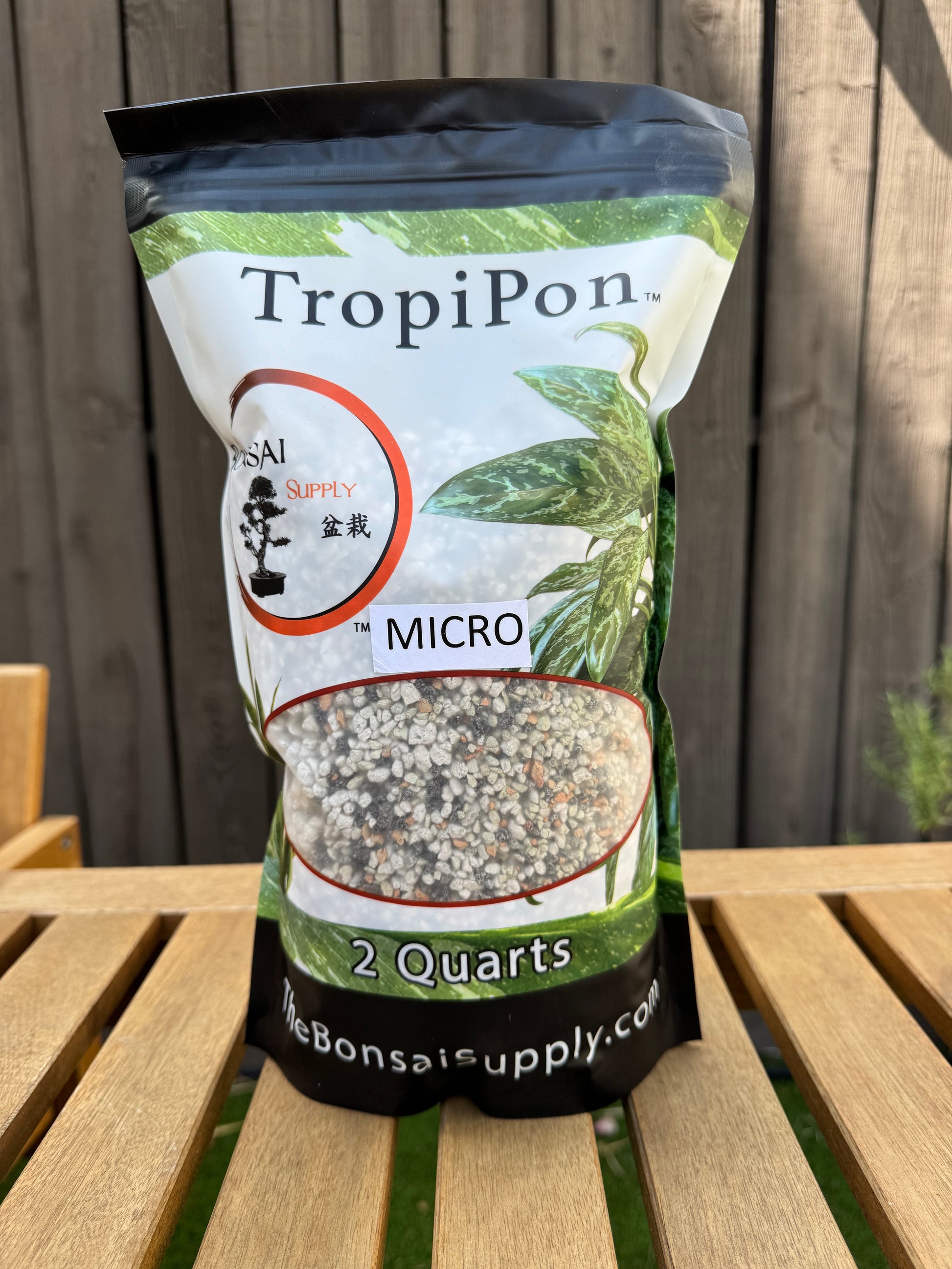 TropiPon Bonsai Soil