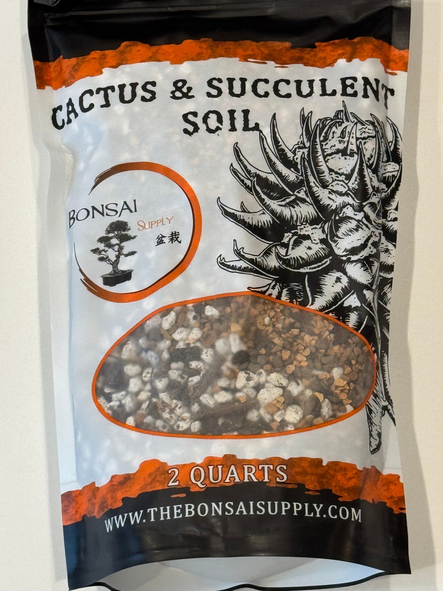 cacutus soil mix