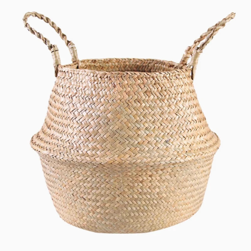 Grass Handmade Storage Basket