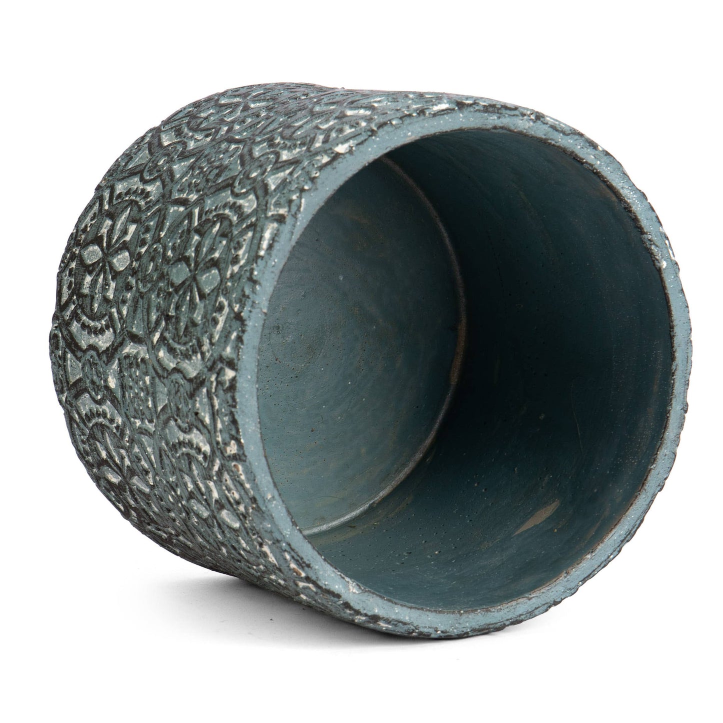 cylinder planter