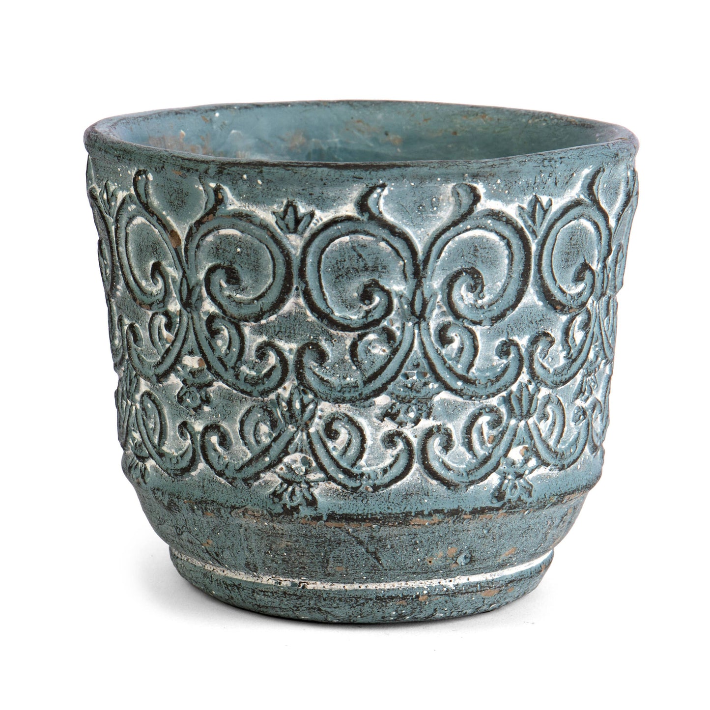 small deco planter