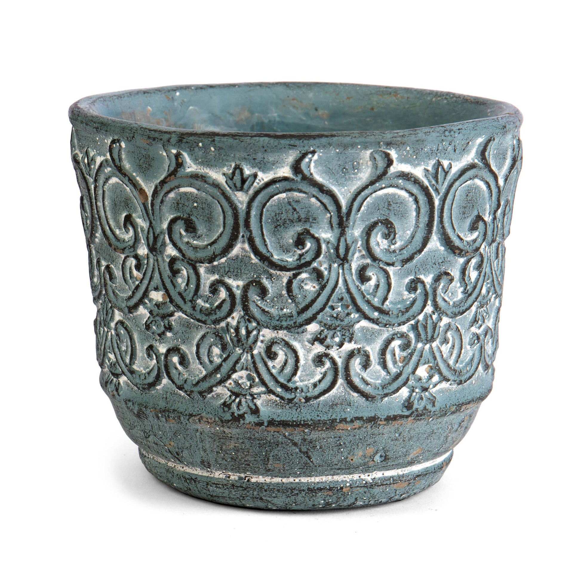 small deco planter