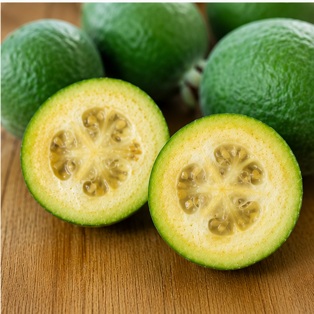 guava pineapple