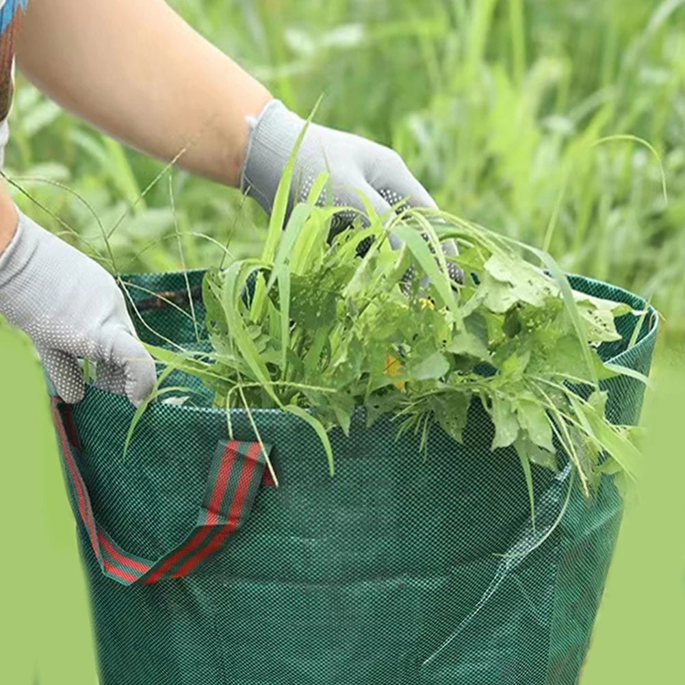 Gardening Lawn Leaf Bag Reusable