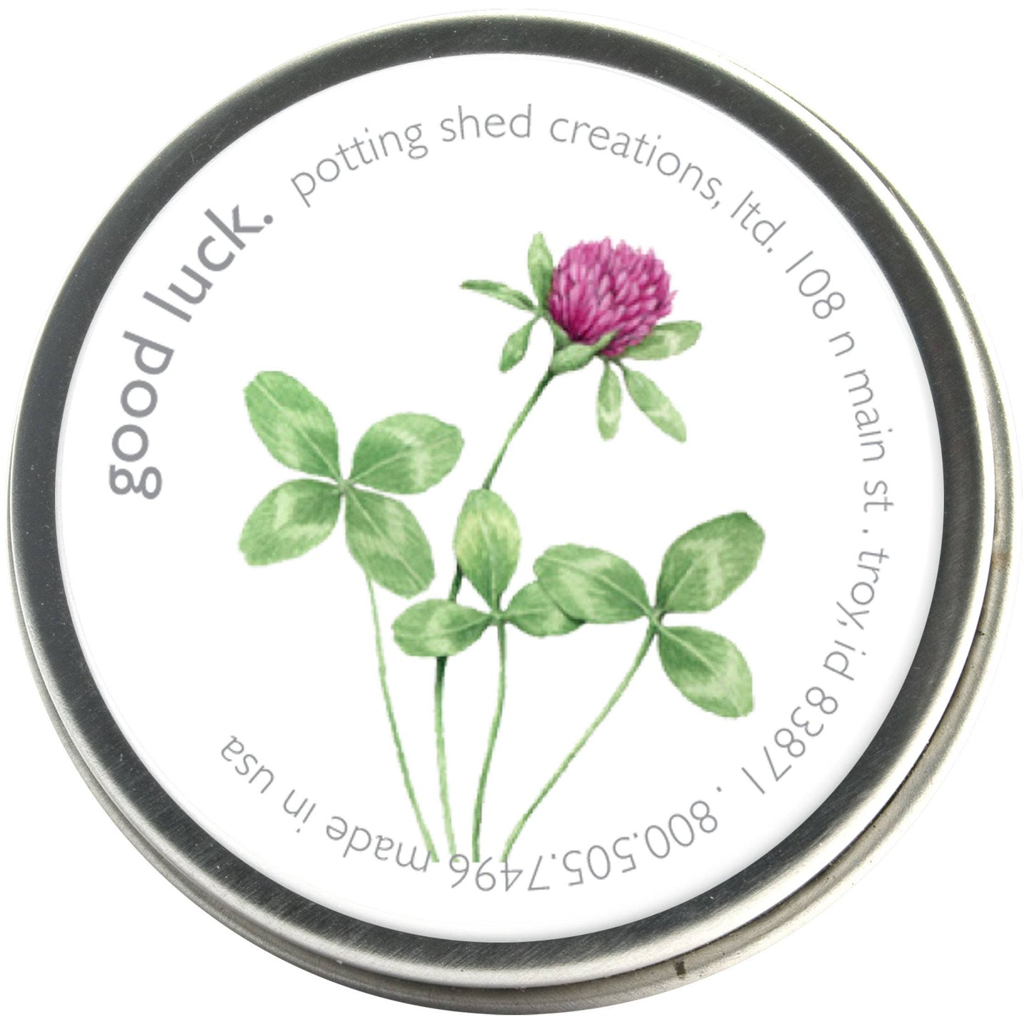 Garden Sprinkles | Good Luck Clover