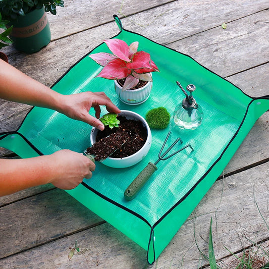 Waterproof Plant Pot Mat