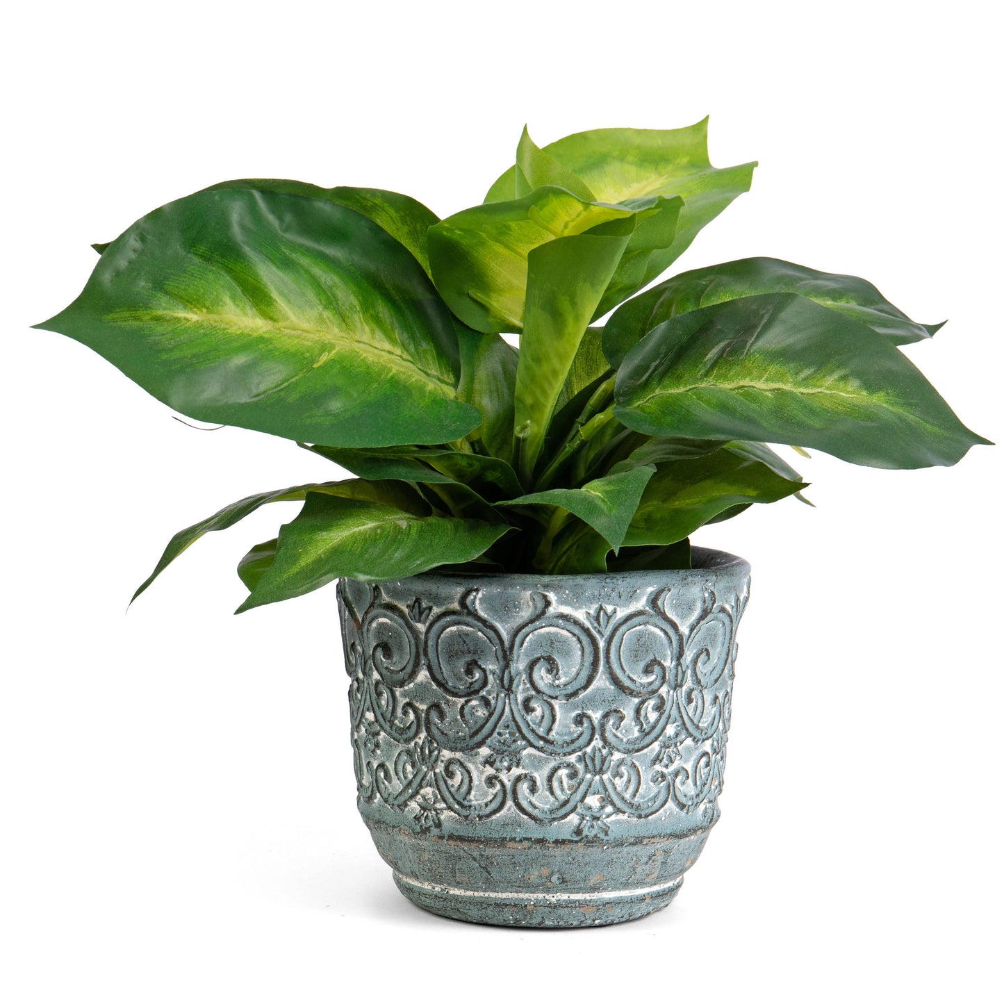 planter embossed