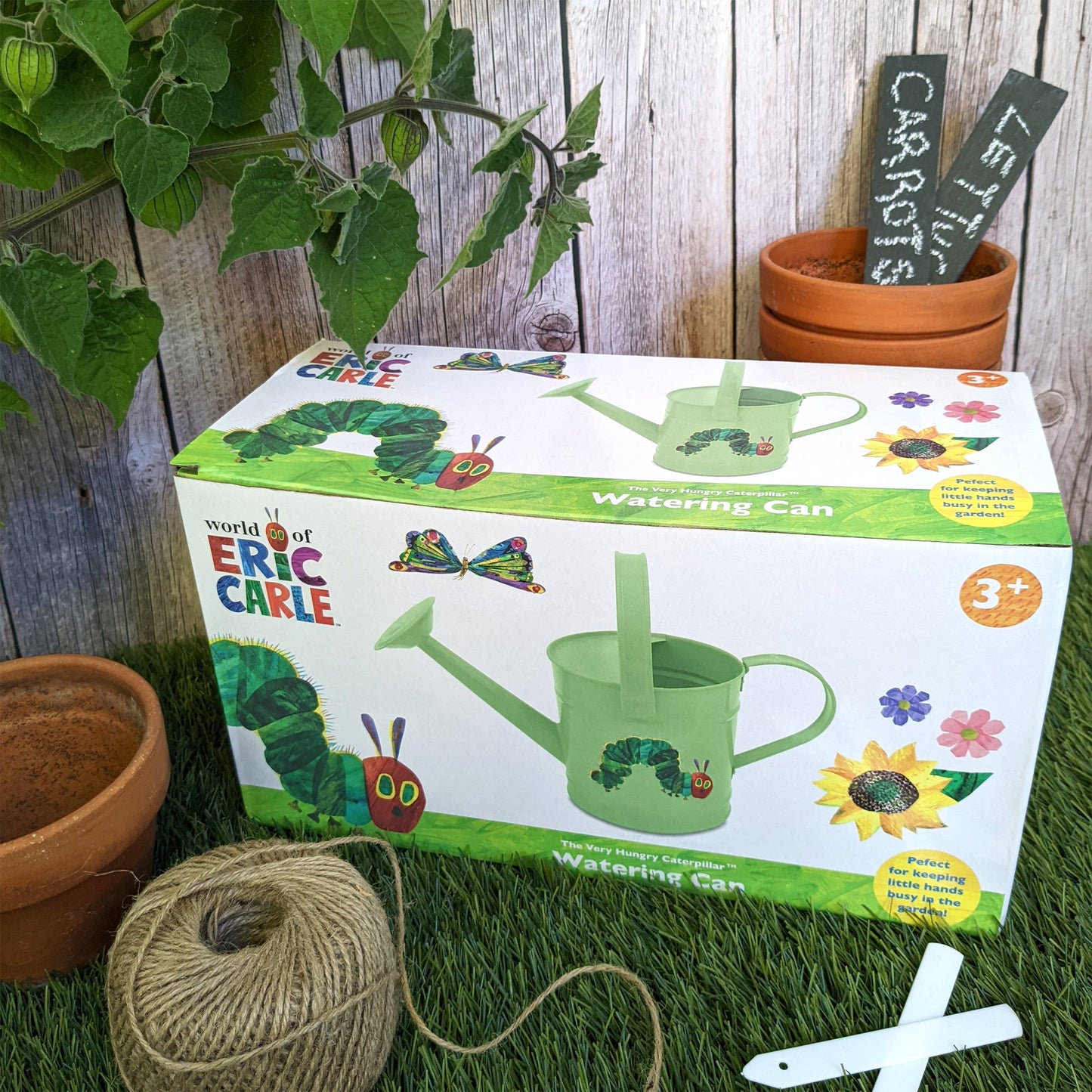 eric carle watering can
