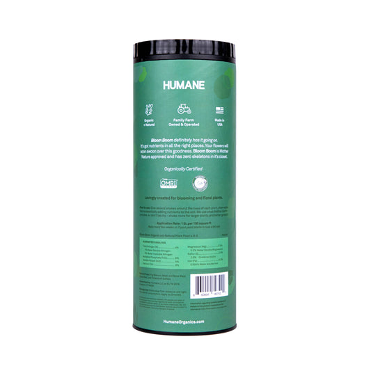 organic family farmed fertilizer