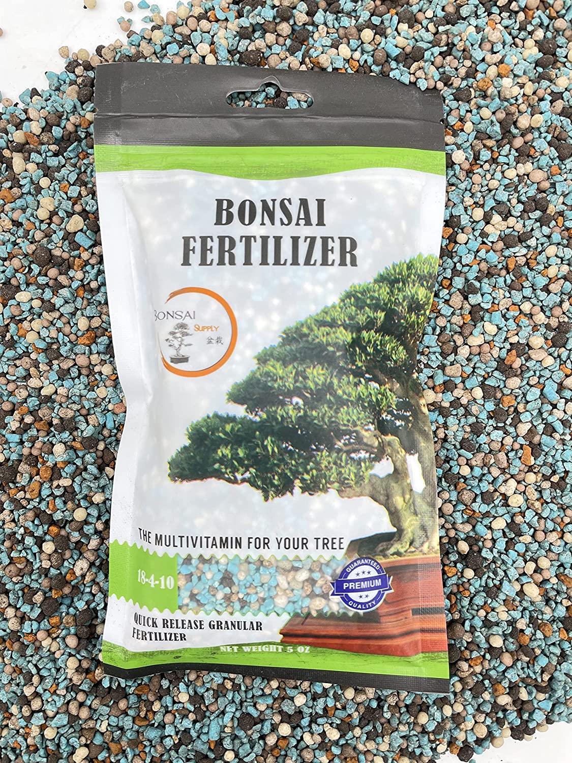 all purpose fertilizer bonsai