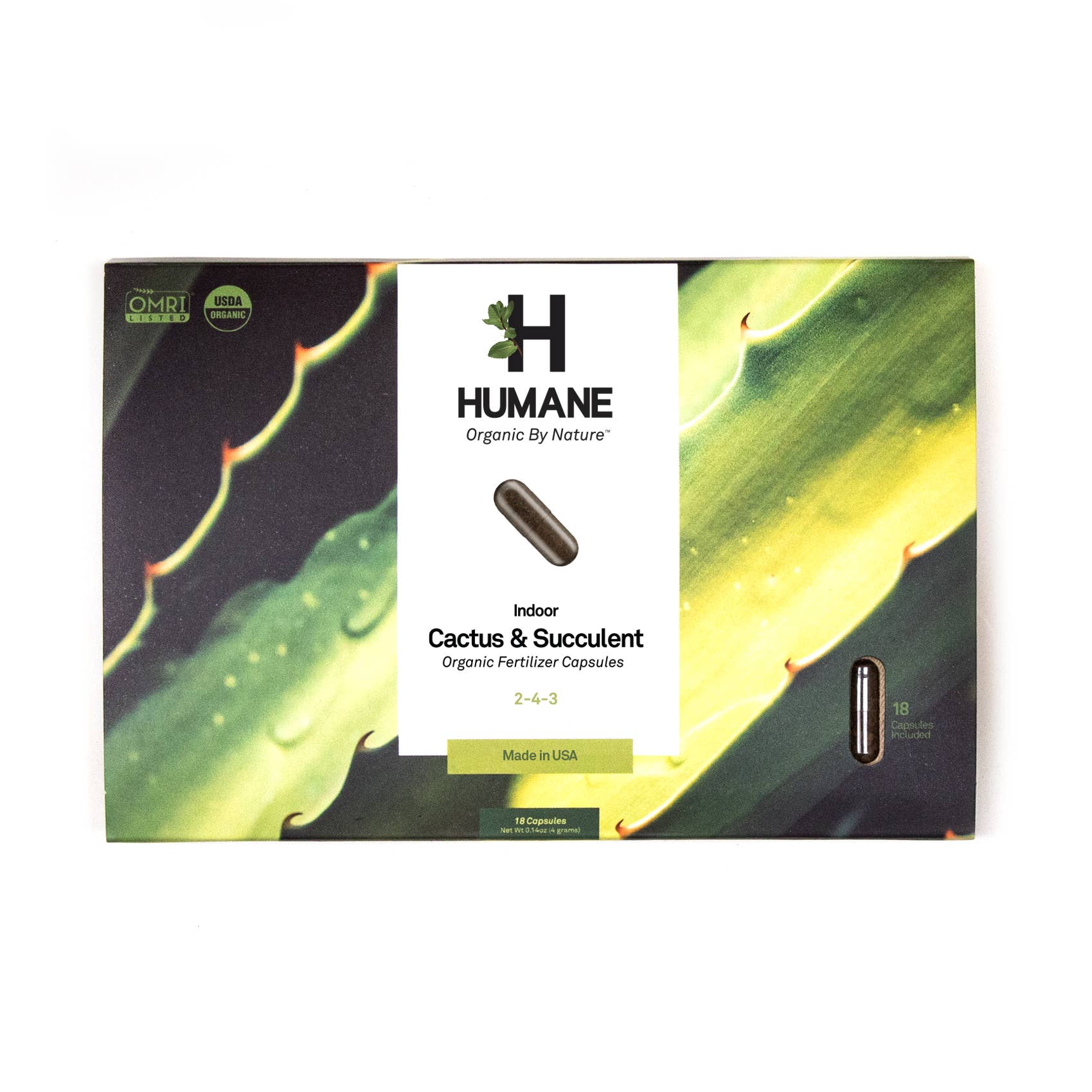 capsules fertilizer