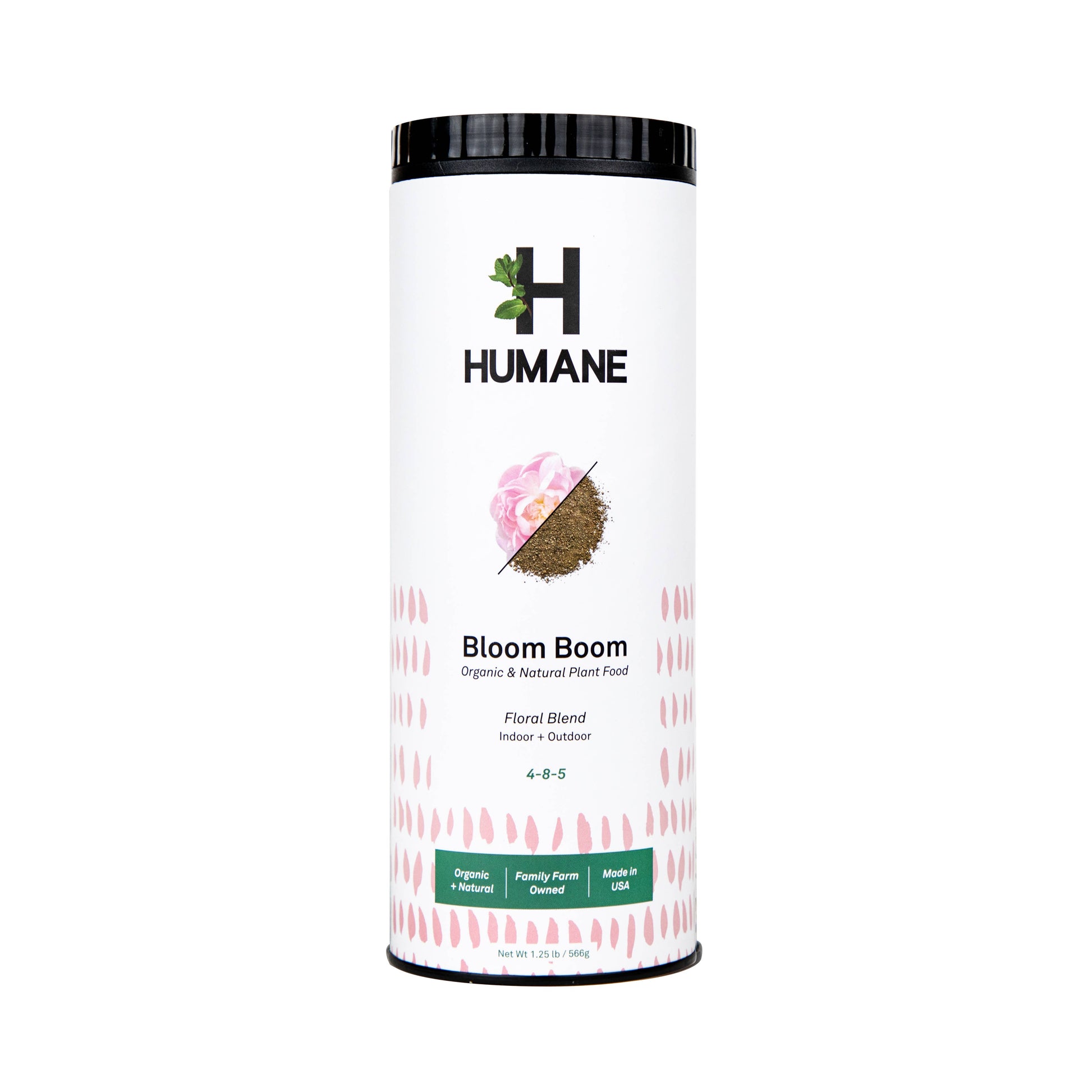 fertilizer shaker floral blend