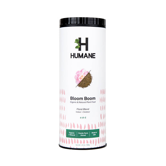 fertilizer shaker floral blend