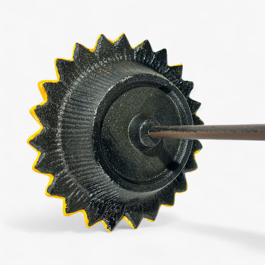 garden stake sunflower